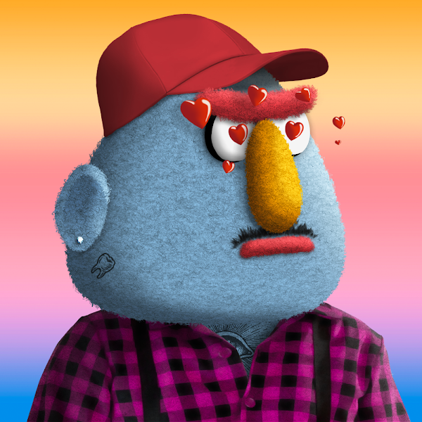erwanheussaff's tweet photo. loving my @grumpetsNFT doxed and experienced team, good looking roadmap and nostalgic art that just speaks to me! https://t.co/lYWxYS2wf7