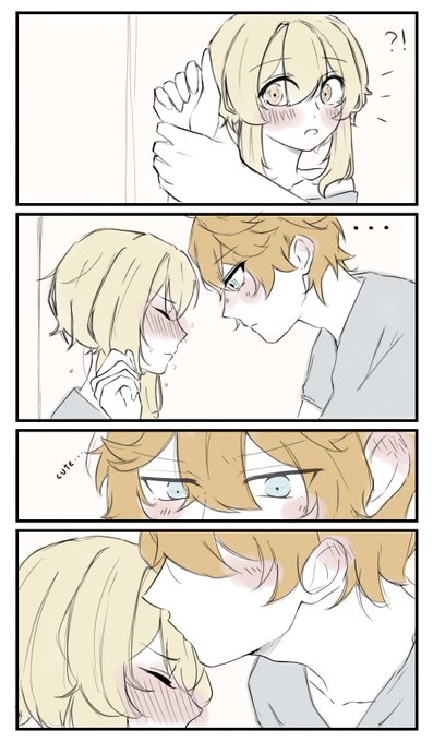 @////@ 

#タル蛍 #chilumi #childe #Lumine 

#原神 #Genshinfanart 