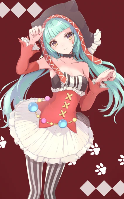 #猫の日 キャットフード#初音ミク #VOCALOID 