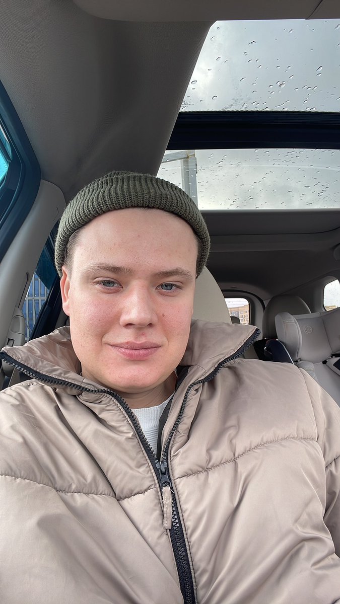 DENASHEV's tweet photo. Gm everyone, today is rainy, but not in heart❤️‍🔥
Spring is coming 🙌🏻 https://t.co/a7ewLTrtnl