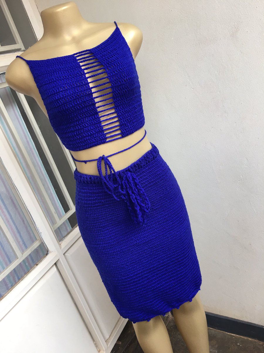 CrochetsEssie's tweet photo. Blue set https://t.co/O5L2hftsTw