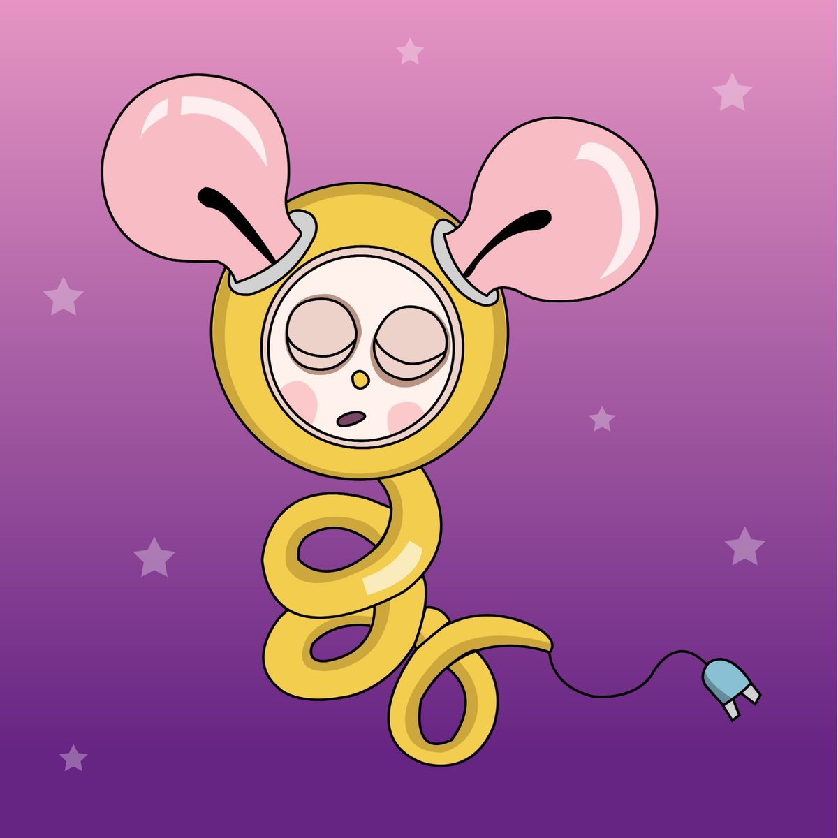 NFCreatures's tweet photo. The extravagant collectible Lightbulb-Mouse floating on the #Ethereum blockchain. While her lights are turned off while she sleeps, her warmth can be felt across the whole #blockchain universe. 

@opensea #NFT #NFTCommumity #NFTartist #COOLNFT https://t.co/0qVjHGXkT3