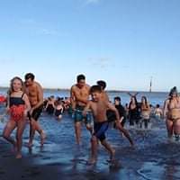 Feb Dip Formerly Boxing Day Dip!
Not long to go until this Sund 27th Feb, register &amp; donate from 11am, Dip midday! Funds raised will go to a special New Year Wish.
The awesome team of <a href="/seapallingpvrs/">Sea Palling Lifeboat</a> will be there kindly supporting our Dip with safety cover
#boxingdaydip #febdip