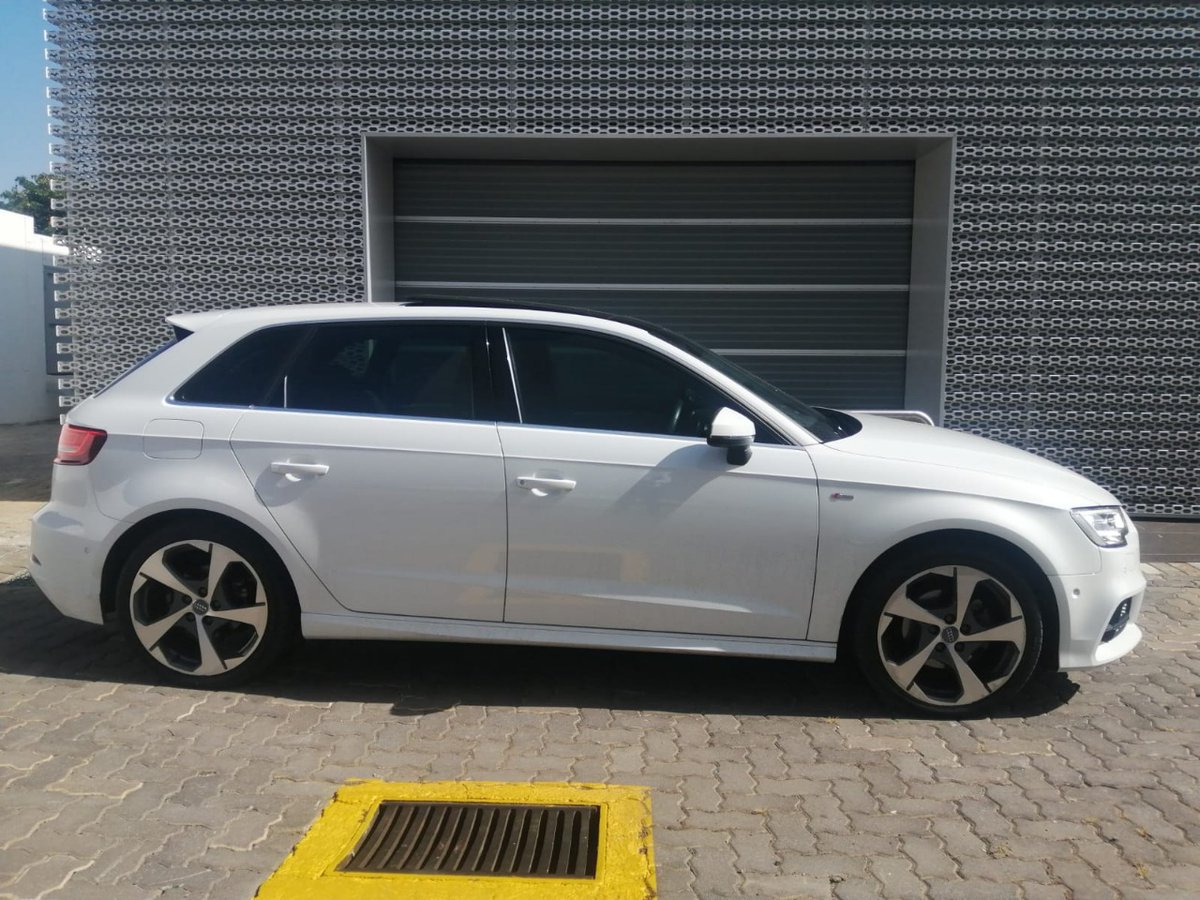 _SnyMan_'s tweet photo. 2018 A3 1.4 TFSI Sportback S-Line with 47 500km selling for R399 995 (R6 700 estimated installment)

MacG Boity #BBMzanzi #Rosettenville SAPS #AskAMan Buhle #SkeemSaam Big Zulu Zimbos #FetchYourBody2022 https://t.co/Eg57a72GeU