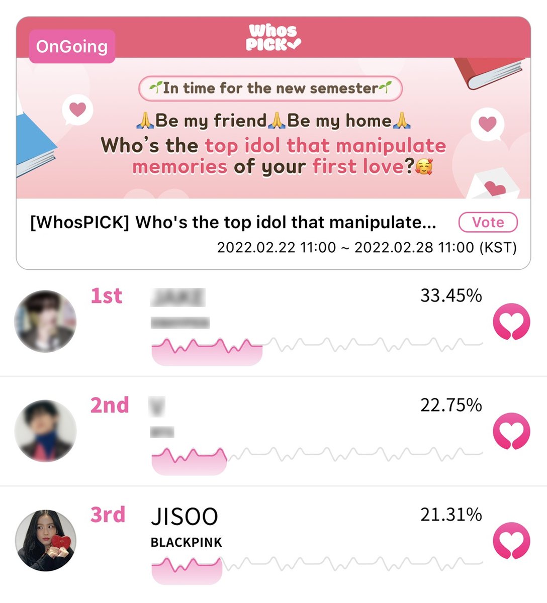 BLACKPINK Vietnam Voting Team tweet media