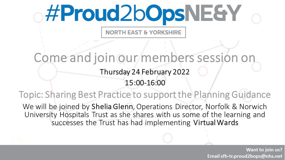 #Proud2bOps North East & Yorkshire tweet media