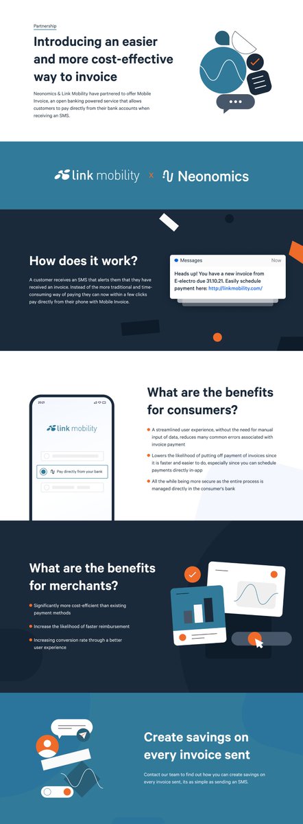 LINK Mobility AS tweet media