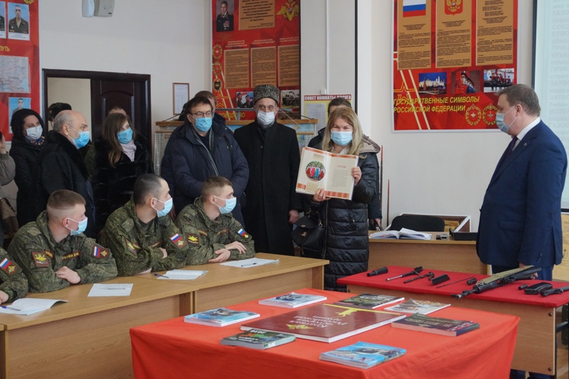 Общественная палата Самарской области tweet media