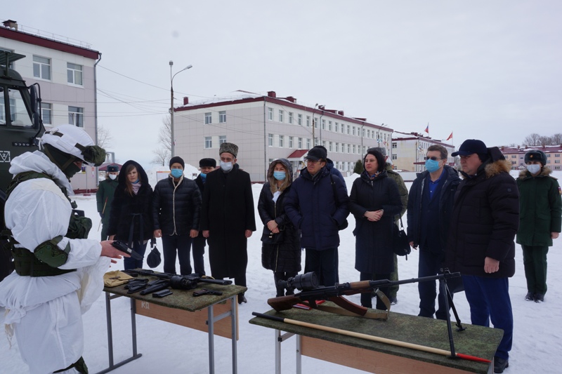 Общественная палата Самарской области tweet media