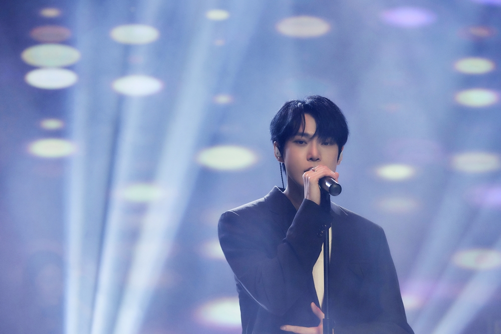 kvibe_yonhap's tweet photo. #NCT #DOYOUNG released the 7th soundtrack "#JustALittleBitMore" for the Disney+ "Sound Track #1."
#Soundtrackno1 is a romance music drama that depicts the story of Lee Eun-soo(#HanSohee) and Han Sun-woo(#ParkHyungSik), who have been friends for 20 years.
https://t.co/ZdhY5fSBZZ https://t.co/5WAH9Y4pWL