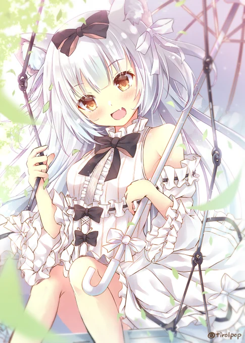 🐈 #猫の日 #アズールレーン 