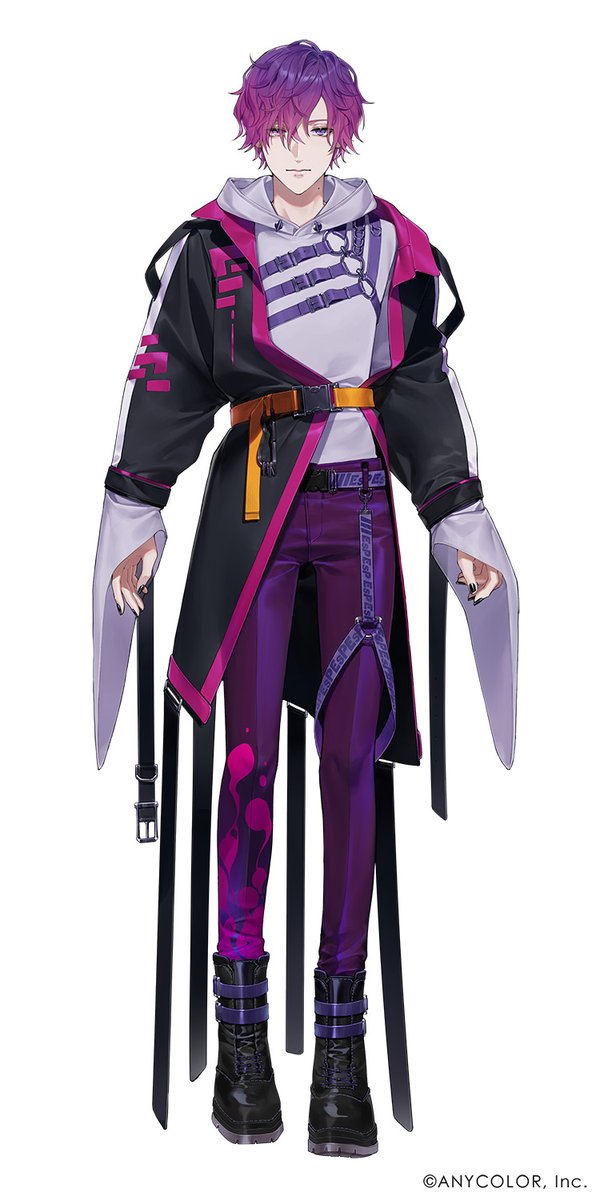 NIJISANJI EN Noctyx 浮奇ヴィオレタ アクスタ カード | showme.org