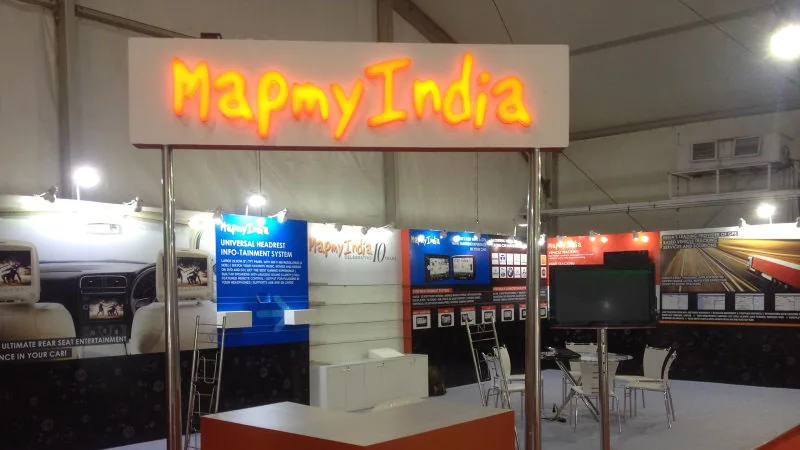 ETNOWlive's tweet photo. .@PMGSY_NRRDA will be signing an MoU with 3 renowned GIS firms & collaborating with #GatiShakti to release the GIS Data. The launch of GIS data will be followed by presentations by ESRI India, MapmyIndia, #DataMeet, Gati Shakti & CDAC Pune: @MoRD_GOI
@MapmyIndia #StocksToWatch https://t.co/PtY9coZSSQ