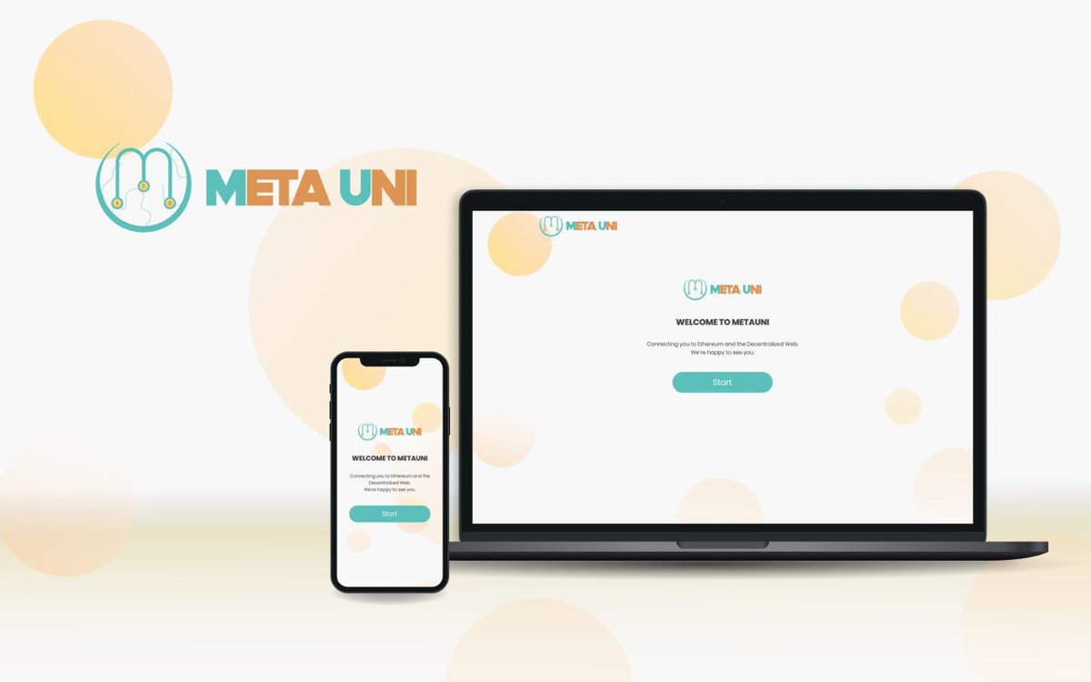 Meta Uni tweet media