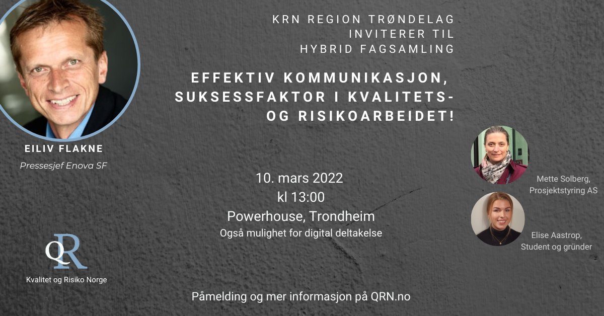 NFKR2's tweet photo. Endelig mulig å invitere til fysisk fagsamling, Powerhouse Trondheim den 10.mars!
https://t.co/euuWuwp59P https://t.co/yUIkX07yL9
