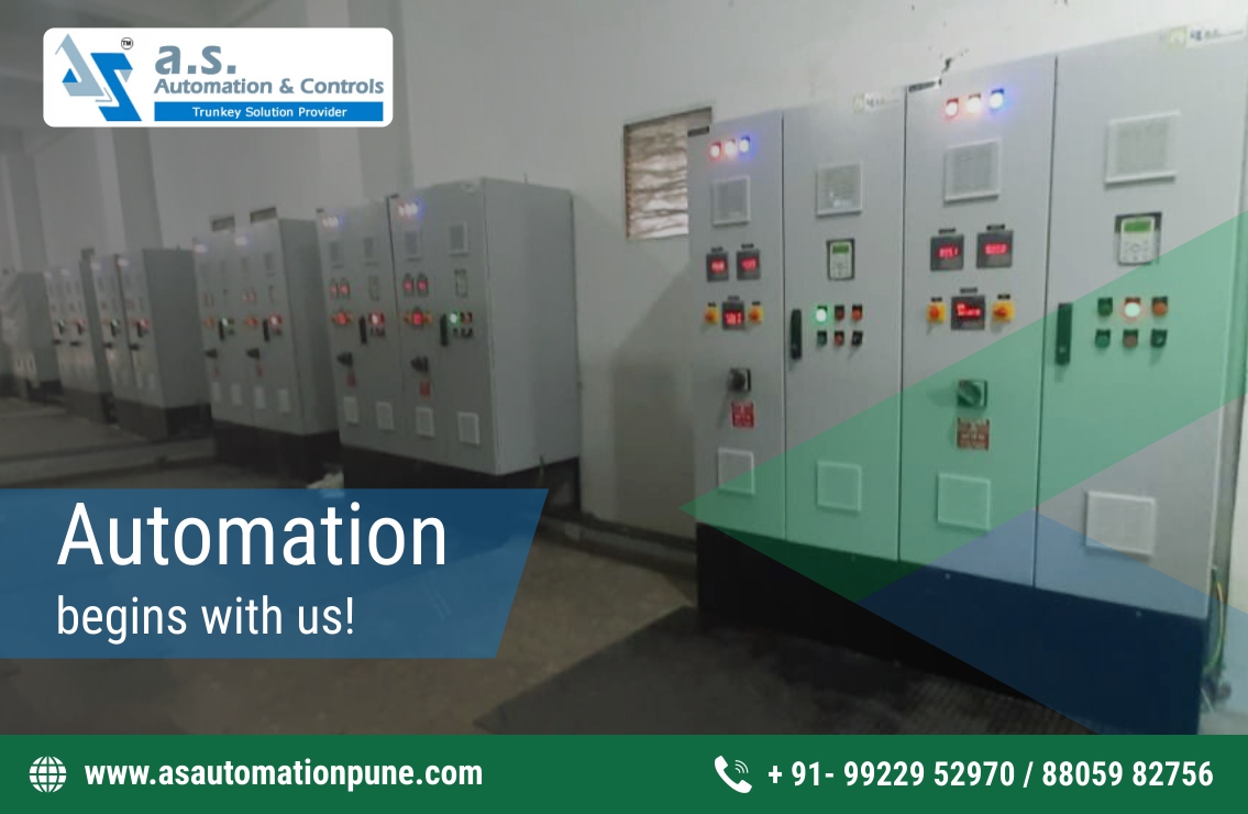Intelligent automation makes your project intelligent and deliberate. Equip the power of automated technology in your business with AS Automation Pune.

#asautomationandcontrols  #powerofautomation #turnkeysolutions #asautomationpune #programmablelogic 

 asautomationpune.com