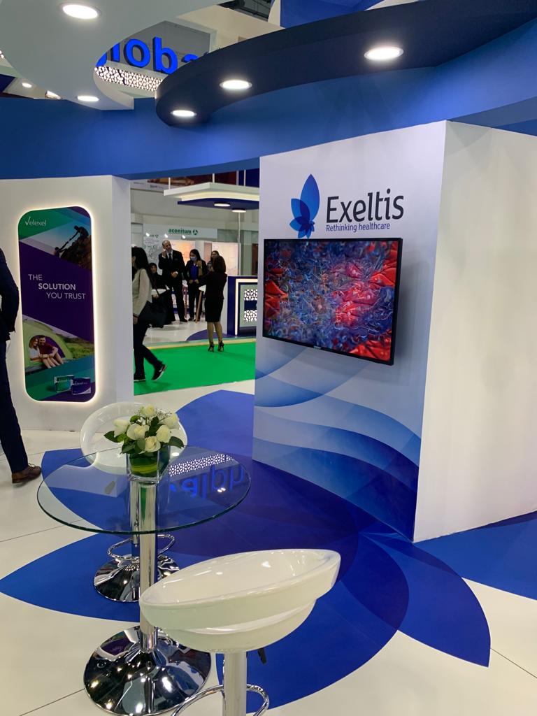 ExeltisM's tweet photo. We are in DUPHAT 2022 Dubai. From February 22 to the 24th. Everybody is invited! We'll see you there!

#weareHealth #uae 
#Globalpharma #InsudPharma #ExeltisMEA https://t.co/KgCK9bjHqT