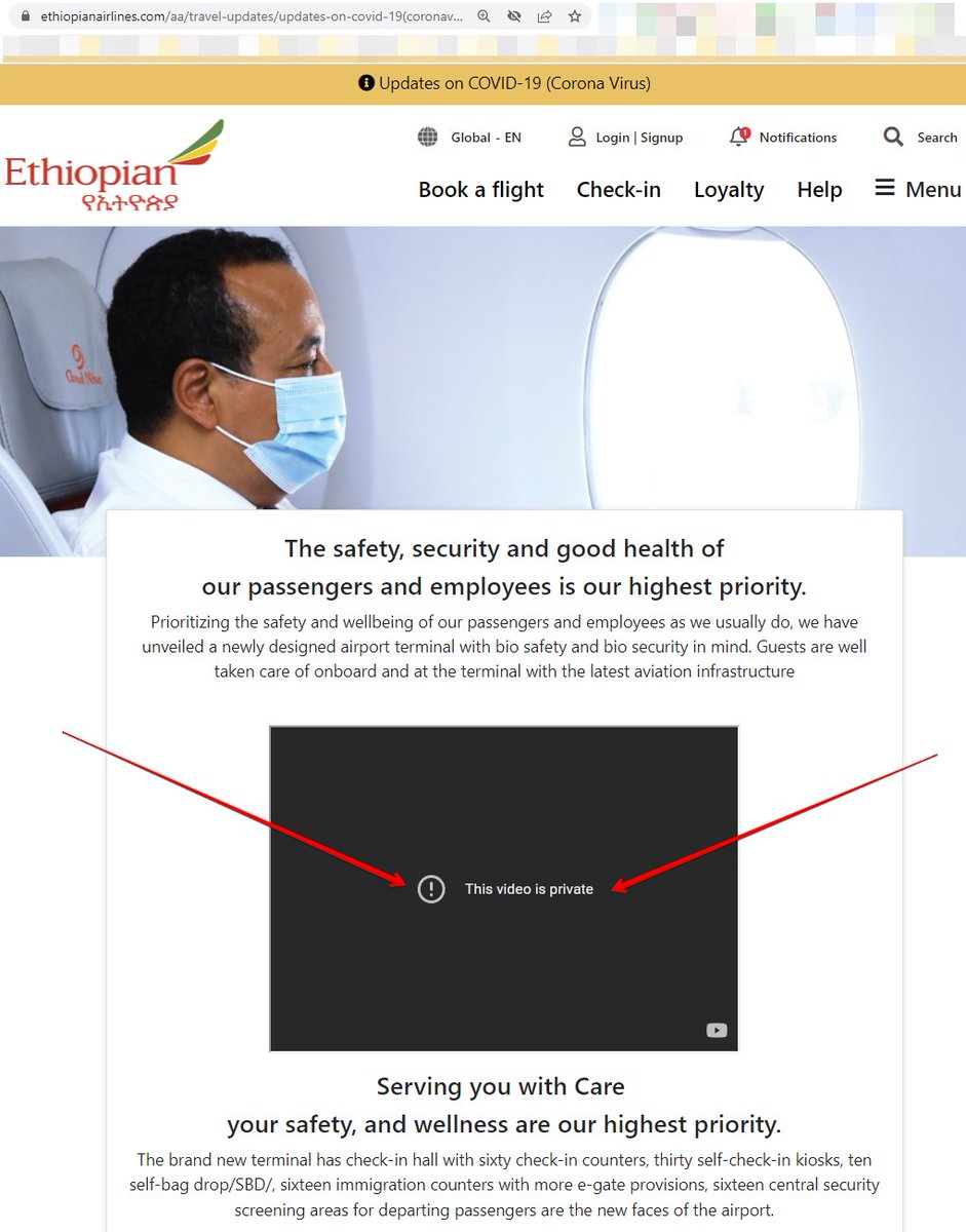 pacuraru's tweet photo. @Ethiopian_KE I feel very secure. https://t.co/Vi32CHi6F8