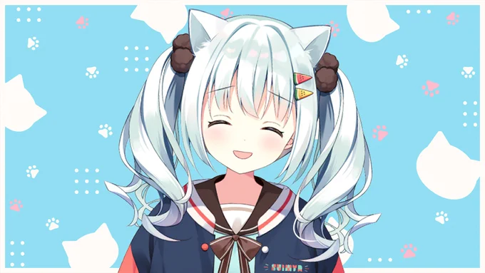 #猫の日 #にゃんにゃんにゃんの日 