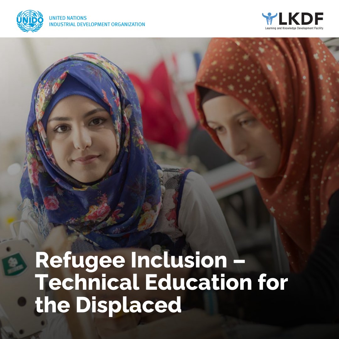 LKDF - Learning and Knowledge Development Facility tweet media