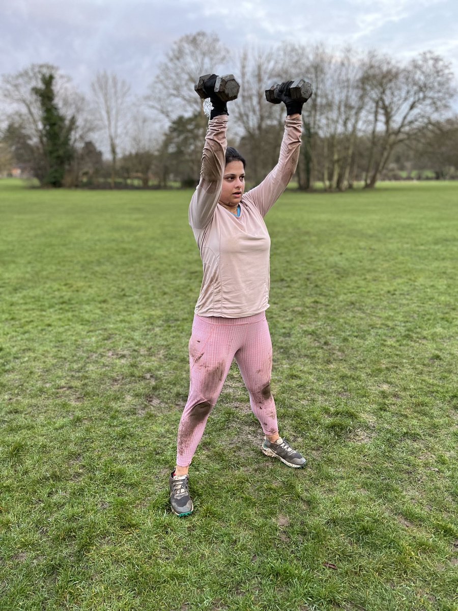 ‘When I feel down I come to a GO Fitness class’ says Anum. You can’t beat moving around in the great outdoors with others to boost your mood. Come and see for yourself by trying a class. 

#fitnessgirl #FitnessMotivation #outdoorfitness
