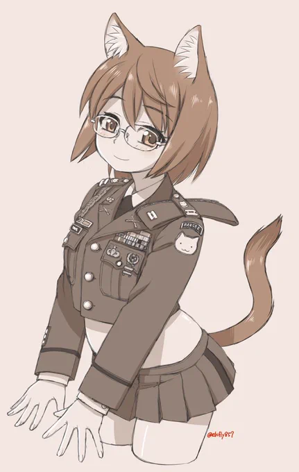 にゃーん
#猫の日 