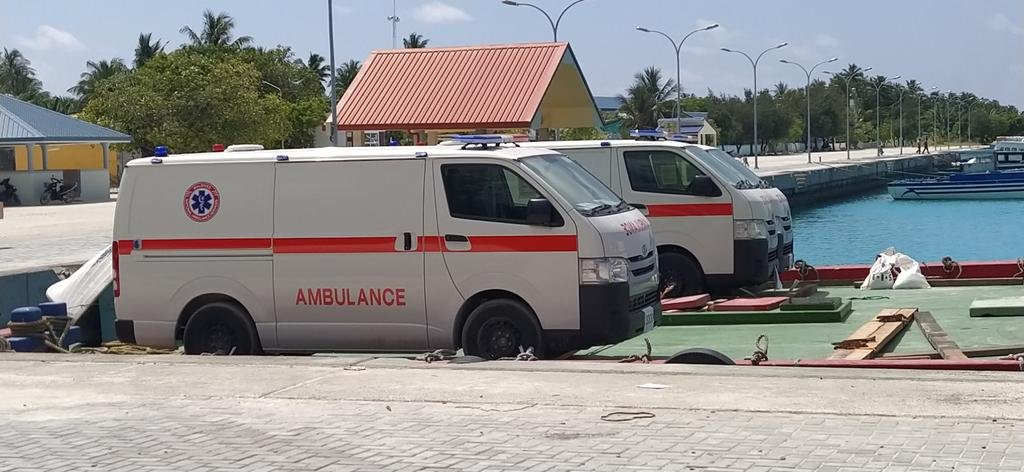 Sa_a_r_a_a's tweet photo. Mi sarukaarakee abadhuves rayyithunge adu ahaane oagaatheri sarukaarehkkan abadhuves Raees @ibusolih vidhaalhuvey. ekan miadhu kashavaru kohdheefi. Ga.Maamendhoo ah Ambulance eh miadhu mivanee libifa. Shukuriyya #MDP sarukaaru👏👏
#jazeeratharahgge
#faagathidhiriulhumakah https://t.co/IpGQjhgJHW