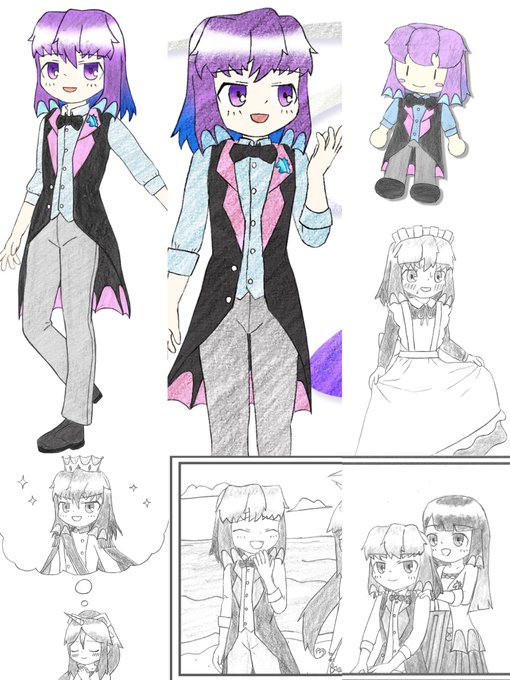 可愛いオトコノコ、良いよね! 