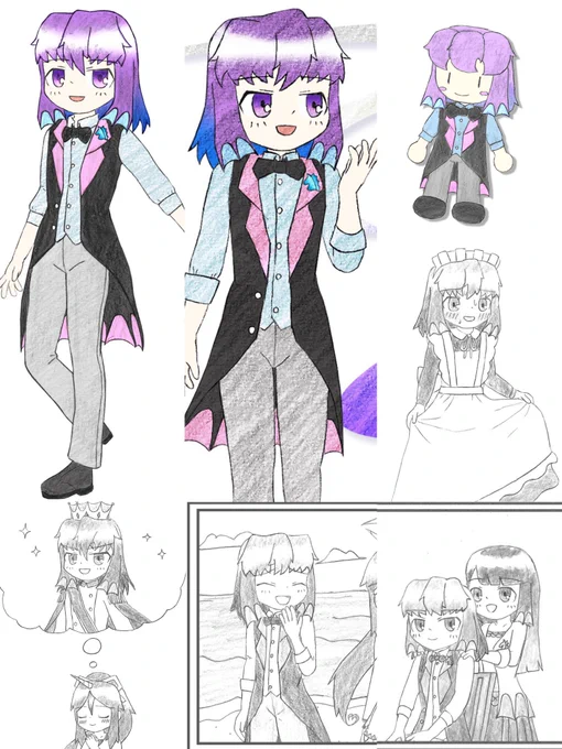 可愛いオトコノコ、良いよね! 