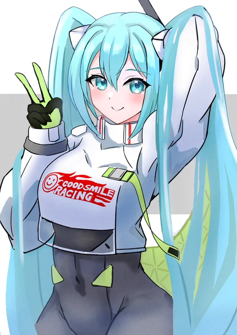 レーシングミク2022 