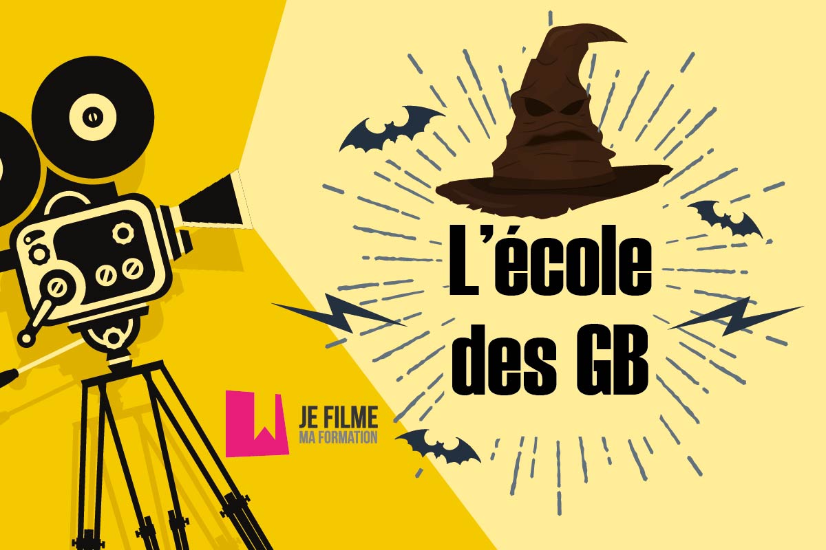 [#Formation]
Des étudiants de l’<a href="/iut_senart/">IUT Sénart Fontainebleau</a> participent au concours #jefilmemaformation  🎥

Pour les soutenir, visionnez la vidéo du département #geniebiologique sur le thème de la saga «Harry Potter» ! ⚡ 
👉 bit.ly/3H7nr2T