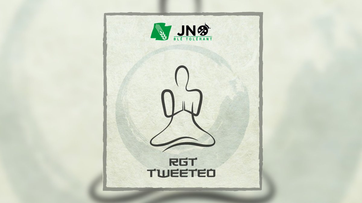 ExpertsCereales's tweet photo. Il pousse  #RGTTWEETEO, mon #blé tolérant #JNO, la nouveauté #RAGT https://t.co/zvoqMALo4b