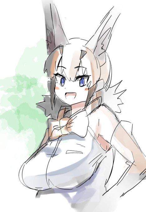 カラカル #けもフレ3 