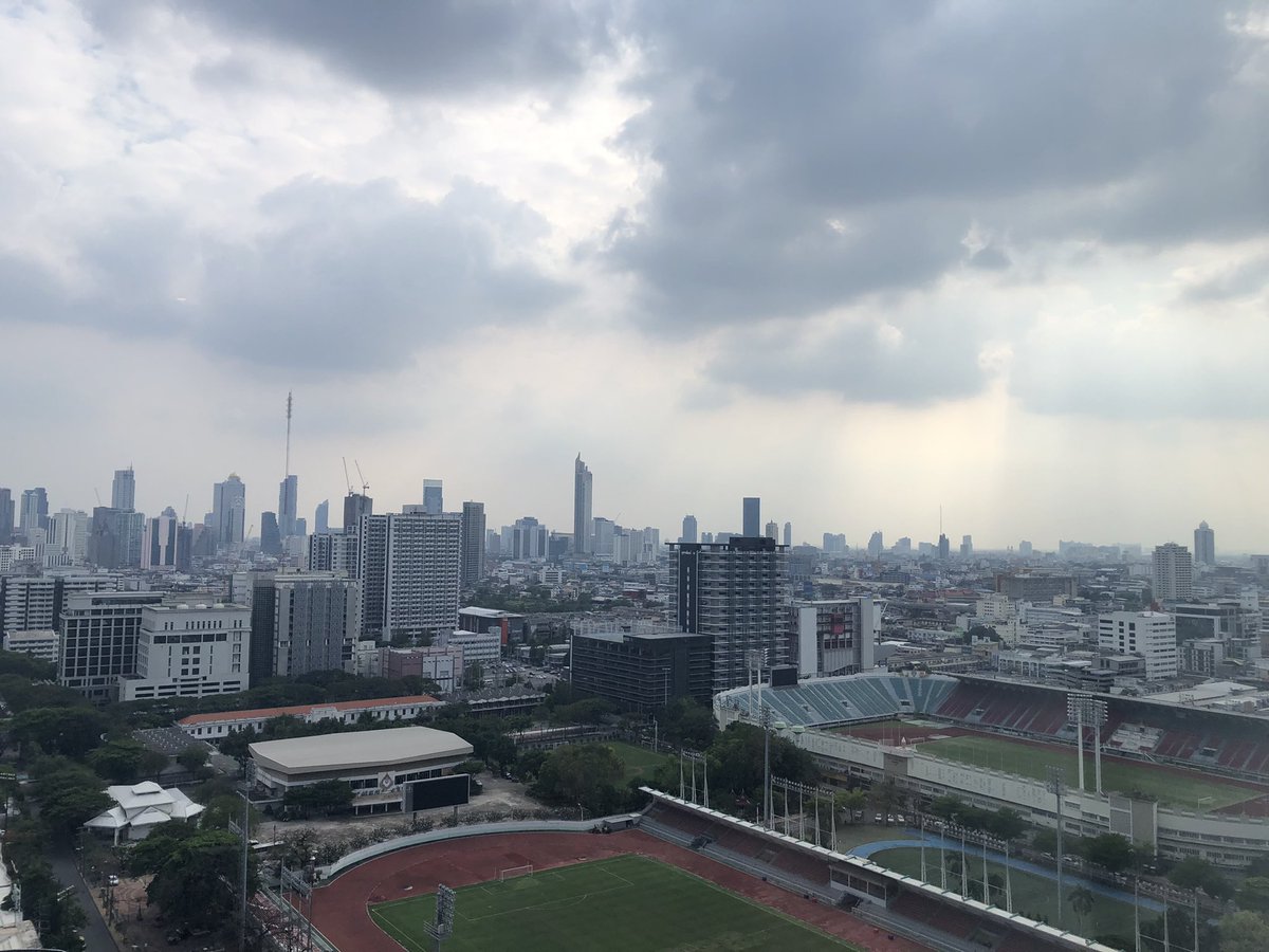 sarthit14's tweet photo. ชีพจรลงเท้า จากภูเก็ต สู่ กรุงเทพเมืองฟ้าอมร #lbis https://t.co/7qY7I2pkv7