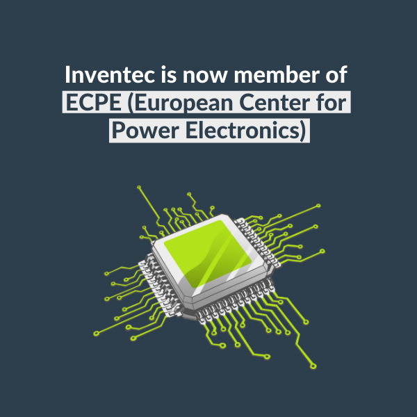 inventecPC's tweet image. We are happy to announce you that Inventec is now member of ECPE European Center for Power Electronics.

Founded in 2003 and based in Germany, ECPE is the leading industry-driven Research Network in Europe with more than 200 member organizations.

#powerelectronics #innovation