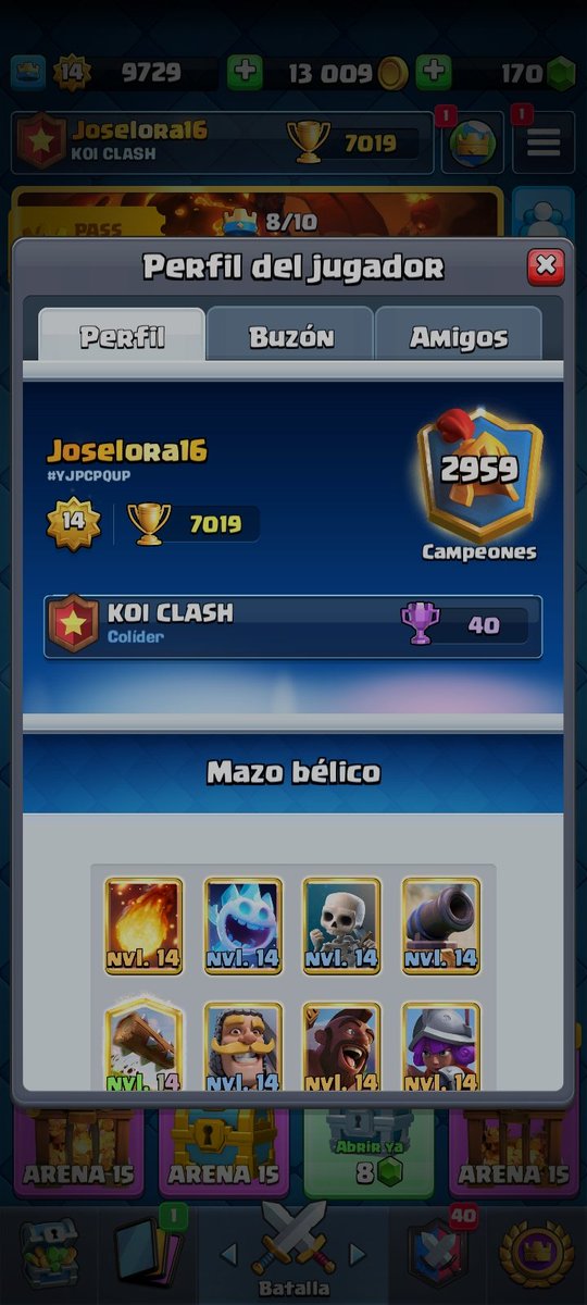 Nada mal ✌️😛⚡