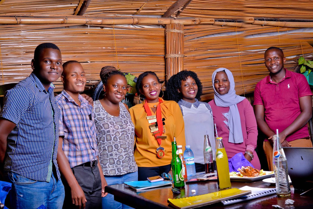 Rotaract Club of Kasangati tweet media