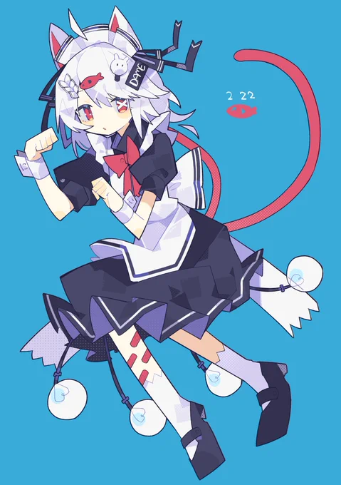 #猫の日 