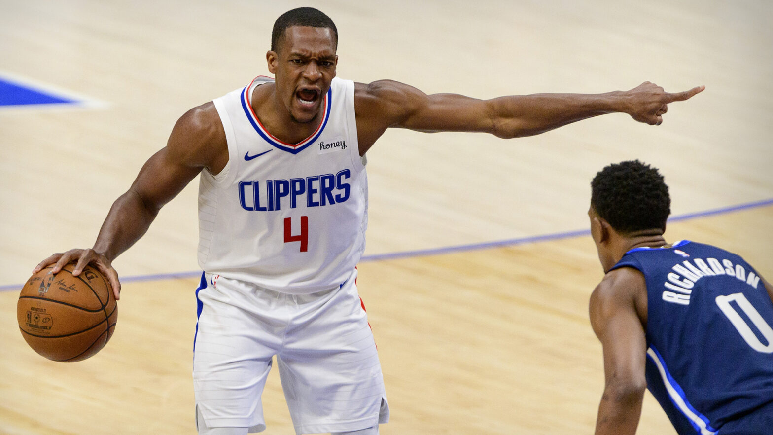 Happy Birthday, Rajon Rondo, an NBA player for Cleveland Cavaliers.     