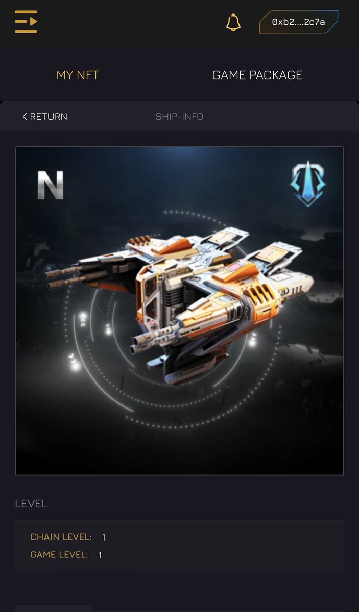 81damo's tweet photo. Many many thanks to @XMetaverse_ for this 2nd Tesseract which gave me an Interceptor !! #XMetaverseArmy

#XMetaverse is a #P2E 3D Space Multiplayer Online Game developed on #BSC by LCBC technology Co.

TG : https://t.co/9BOkRSYNOI
DC : https://t.co/S5eXA64xp6

#GameFi #HappyDaMo https://t.co/bDsLaInRRM