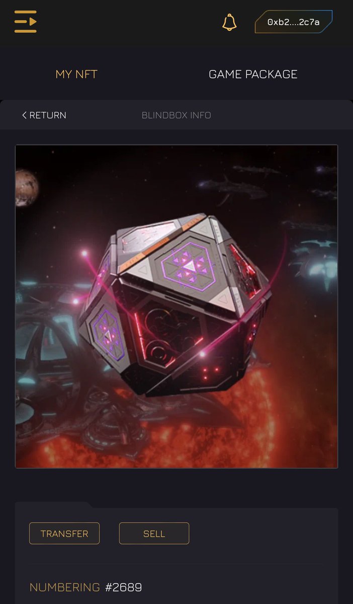 81damo's tweet photo. Many many thanks to @XMetaverse_ for this 2nd Tesseract which gave me an Interceptor !! #XMetaverseArmy

#XMetaverse is a #P2E 3D Space Multiplayer Online Game developed on #BSC by LCBC technology Co.

TG : https://t.co/9BOkRSYNOI
DC : https://t.co/S5eXA64xp6

#GameFi #HappyDaMo https://t.co/bDsLaInRRM