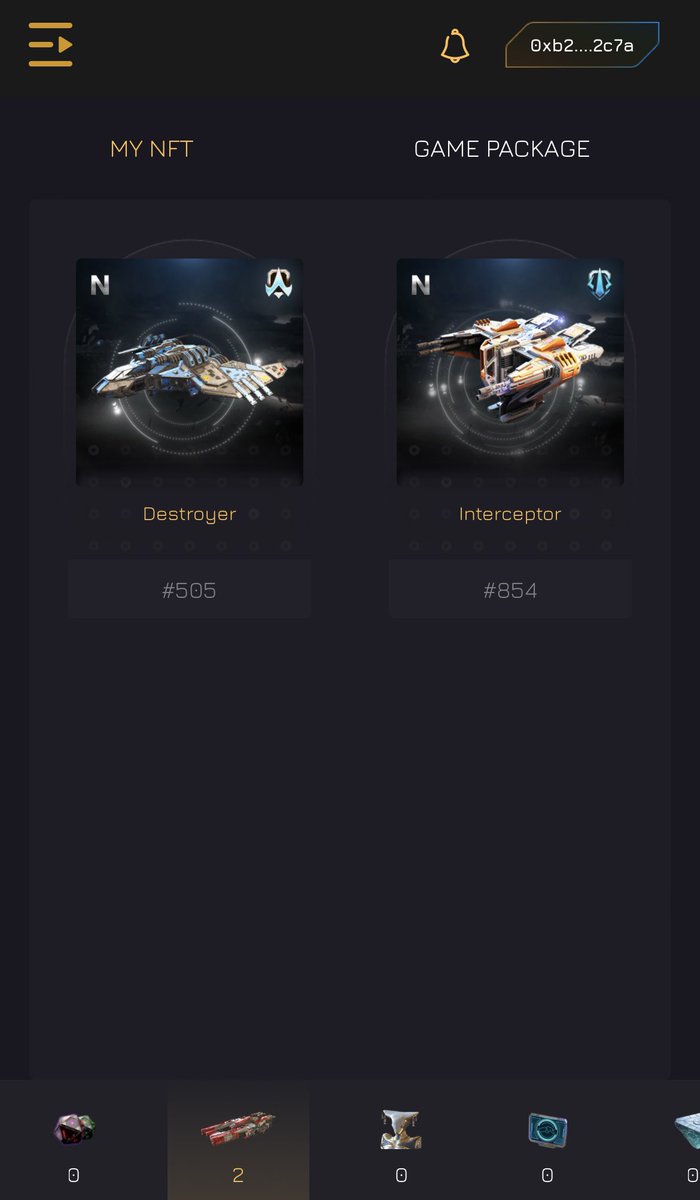 81damo's tweet photo. Many many thanks to @XMetaverse_ for this 2nd Tesseract which gave me an Interceptor !! #XMetaverseArmy

#XMetaverse is a #P2E 3D Space Multiplayer Online Game developed on #BSC by LCBC technology Co.

TG : https://t.co/9BOkRSYNOI
DC : https://t.co/S5eXA64xp6

#GameFi #HappyDaMo https://t.co/bDsLaInRRM