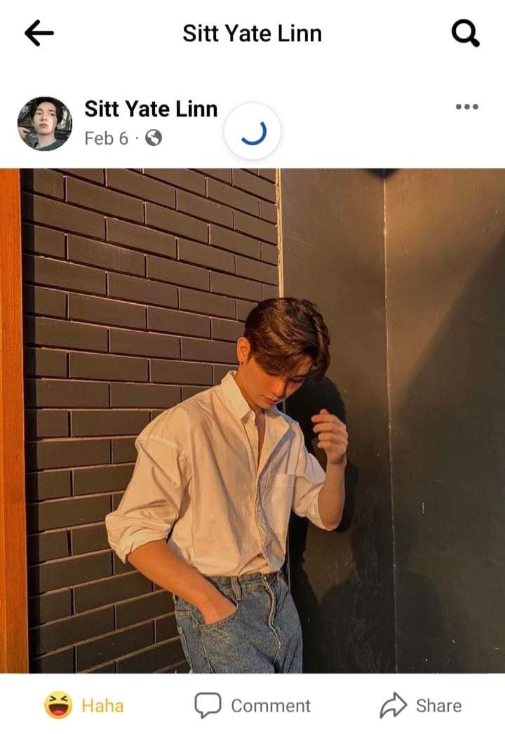 ywpb_rkthmmfp's tweet photo. Calling everyone to report ‼️
This one boy from Myanmar is using Jeff's pics and name and posting adult content and disgusting things on twitter ‼️He's literally pretending to be Jeff also on Facebook and Instagram ‼️Please take action @RookieThailand #nathadej #หมี่เย็นเพิ่มเส้น https://t.co/AwQFBLwMa8