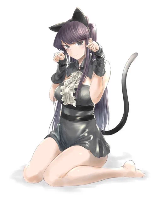 再掲:にゃ、にゃあ～////
 #猫の日 