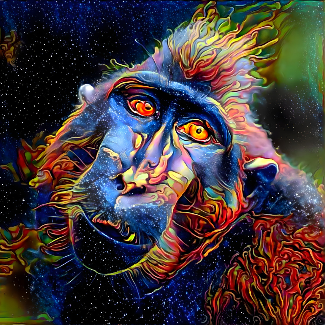 🔴🔴 0.25N 🔴🔴 1/1Edition
Checkout monkey face #044 from collection monkey face on <a href="/ParasHQ/">Paras</a> #paras #cryptoart #digitalart #tradingcards paras.id/token/x.paras.…