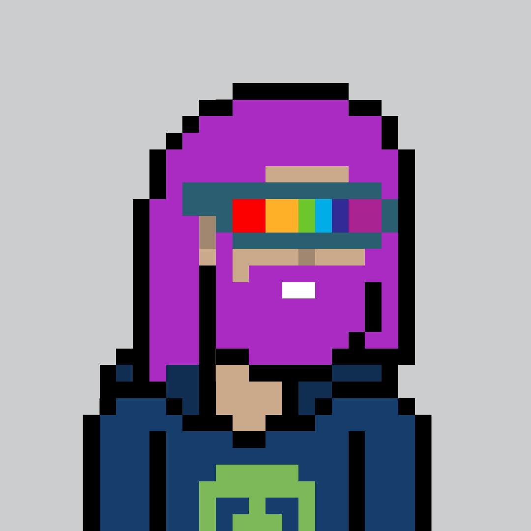 PixelMi_NFT's tweet photo. Congrats to our latest 🎉 giveaway 🎉 winner  @Byrappa Welcome to the family https://t.co/FBb3B0dLlE