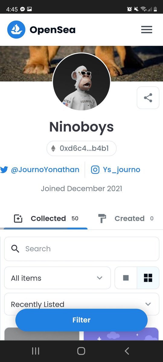 ljpattison's tweet photo. @JournoYonathan this your OS? I kinda sent you two of my fishy friends by mistake https://t.co/6NS4vp5Tua