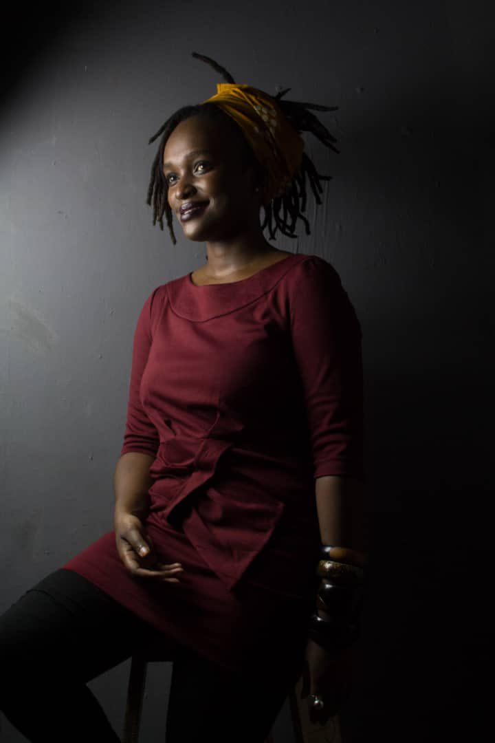 create_thespace's tweet photo. Culture journalist, poet and musician. @CarolAnande has over 12 years working in the creative sector in #Tanzania, and is also the co-founder of 'WakaPoetsTZ'.

She will be facilitating a creative meditation to support your wellbeing tomorrow evening.

https://t.co/kCr5JYaPQK https://t.co/6Egpx9jAxm
