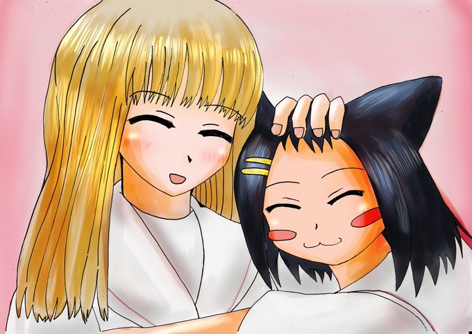 Twoucan 福路美穂子 の注目ツイート イラスト マンガ コスプレ モデル