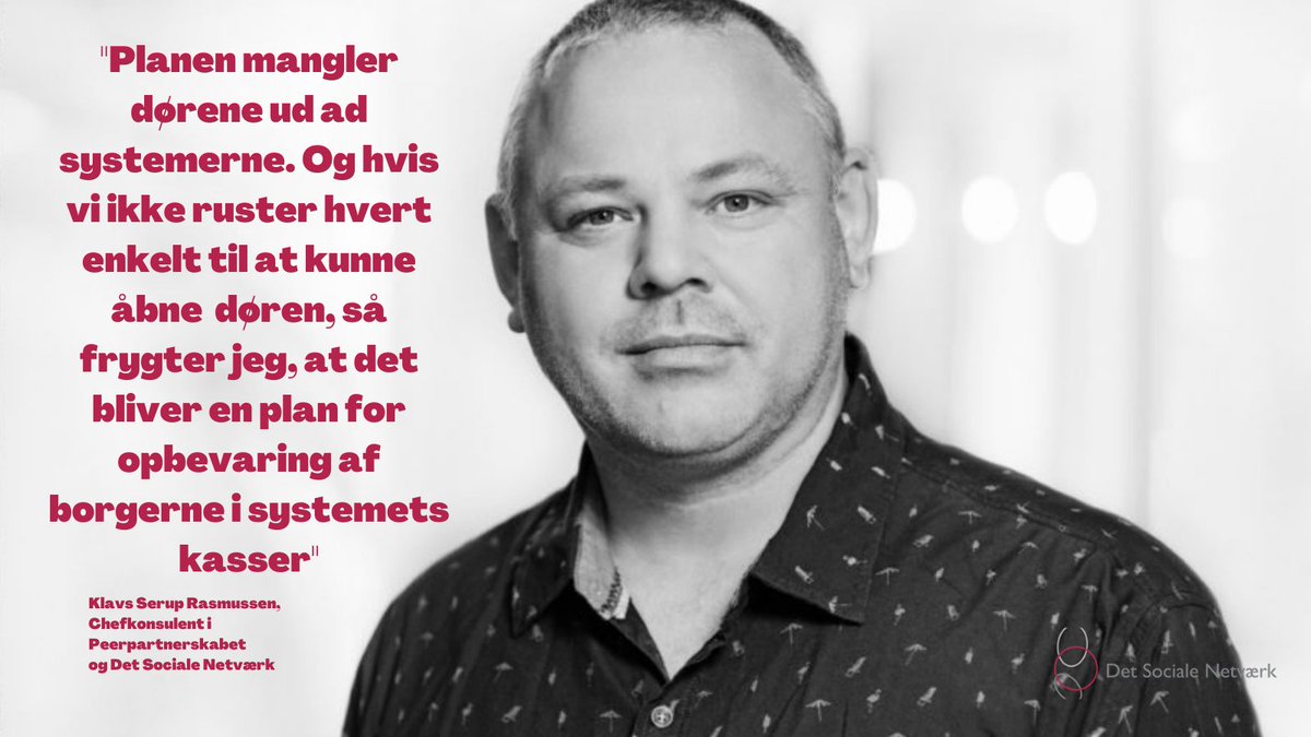 Vi frygter, at civilsamfundet og de mennesker, det handler om, bliver glemt i regeringens kommende plan for psykiatrien. Kun ved at lytte til dem, det handler om, kan vi skabe en bedre psykiatri. Det er hovedbudskabet ved dagens høring på Christiansborg #dkpol #sundpol